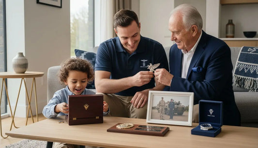 military family gifts