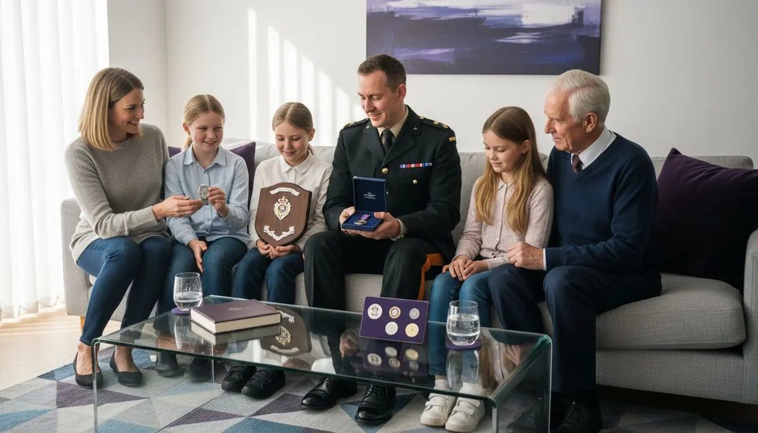 military gift ideas
