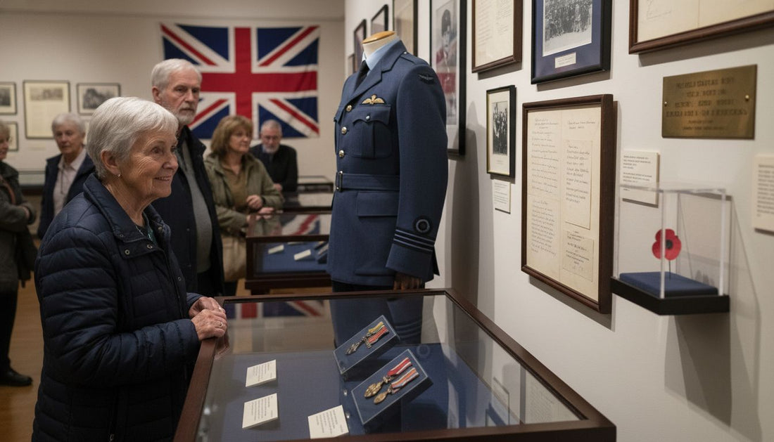 veteran memorabilia museum