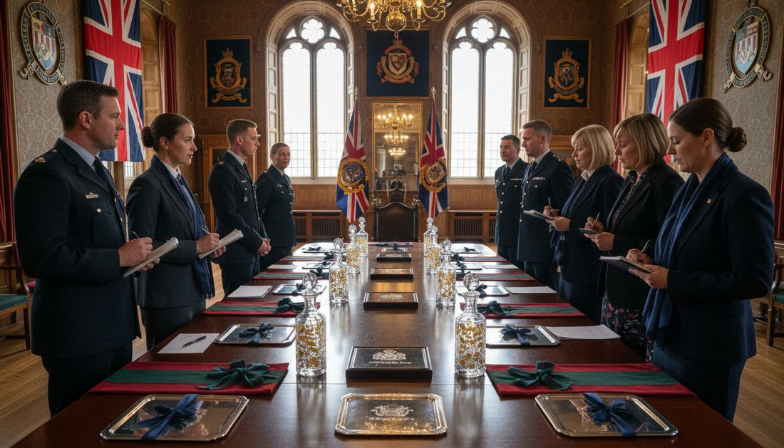 military event planning