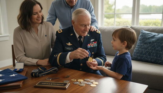 veteran keepsake family