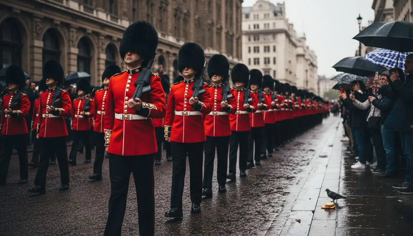 Coldstream Guards History: Legacy, Traditions, and Role - The – The ...