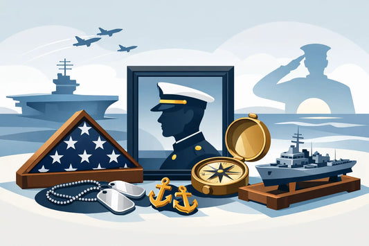 Naval Keepsakes That Carry Service Forward