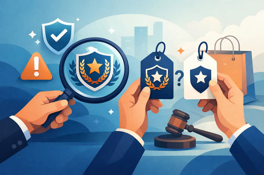 How to Verify Licensed Insignia Before You Buy
