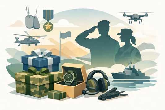 Military Gifting Trends 2026 That Will Endure