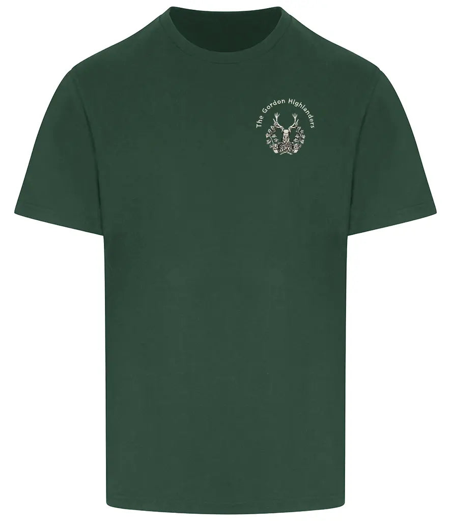 The Royal Highland Fusiliers: A Scottish Tradition T-shirt The Regimental Store Ltd