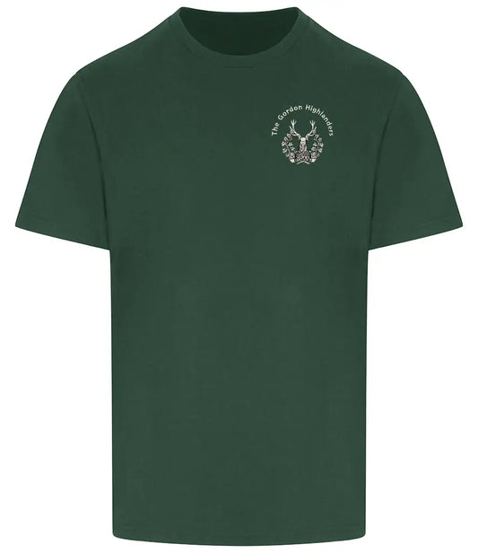 The Royal Highland Fusiliers: A Scottish Tradition T-shirt The Regimental Store Ltd
