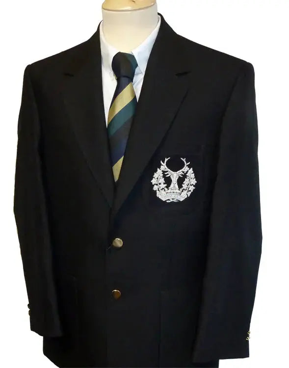 How a Black Blazer Black Elevates Any Look The Regimental Store Ltd