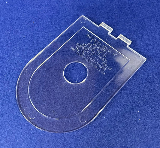 Medal Pocket Holders 