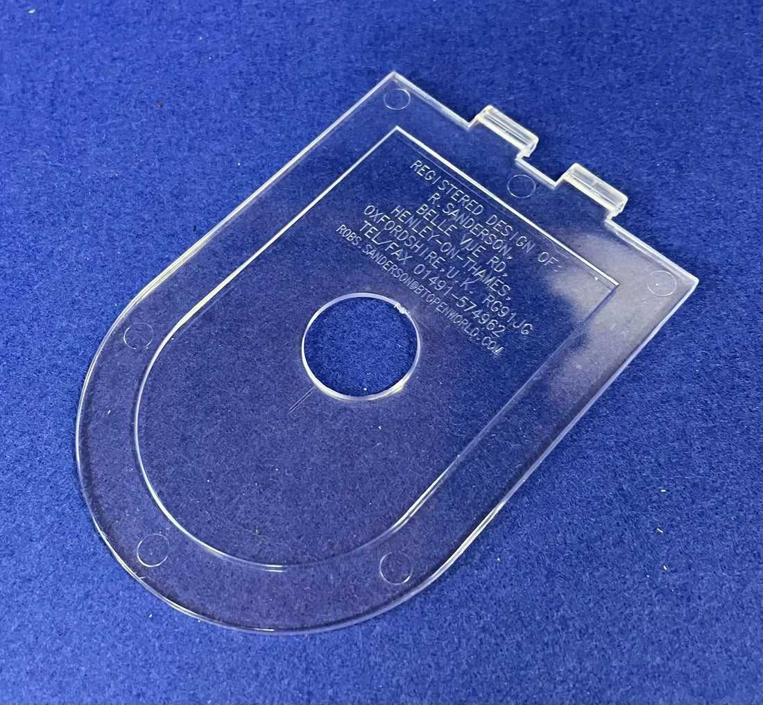 Medal Pocket Holders 