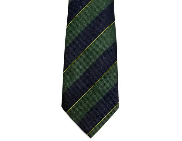 Clipped Tie vs. Regular Tie: Key Differences The Regimental Store Ltd