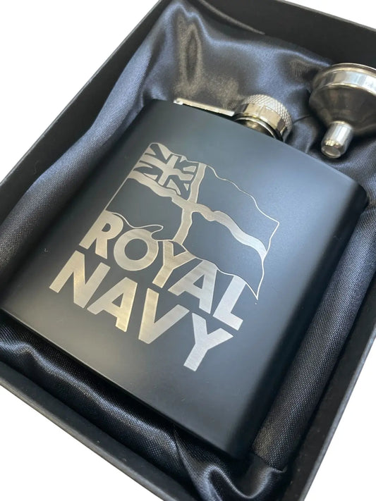 Leather Hip Flasks: The Perfect Blend of Rugged and Refined The Regimental Store Ltd