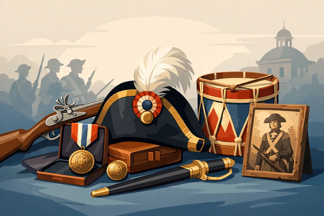 Historic Regiment Memorabilia Gifts That Endure