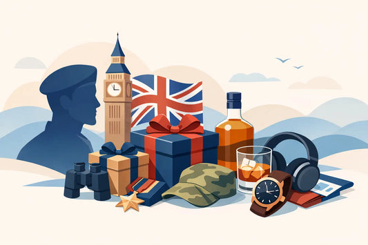 Which Gifts Suit Veterans? Personal UK Gift Ideas