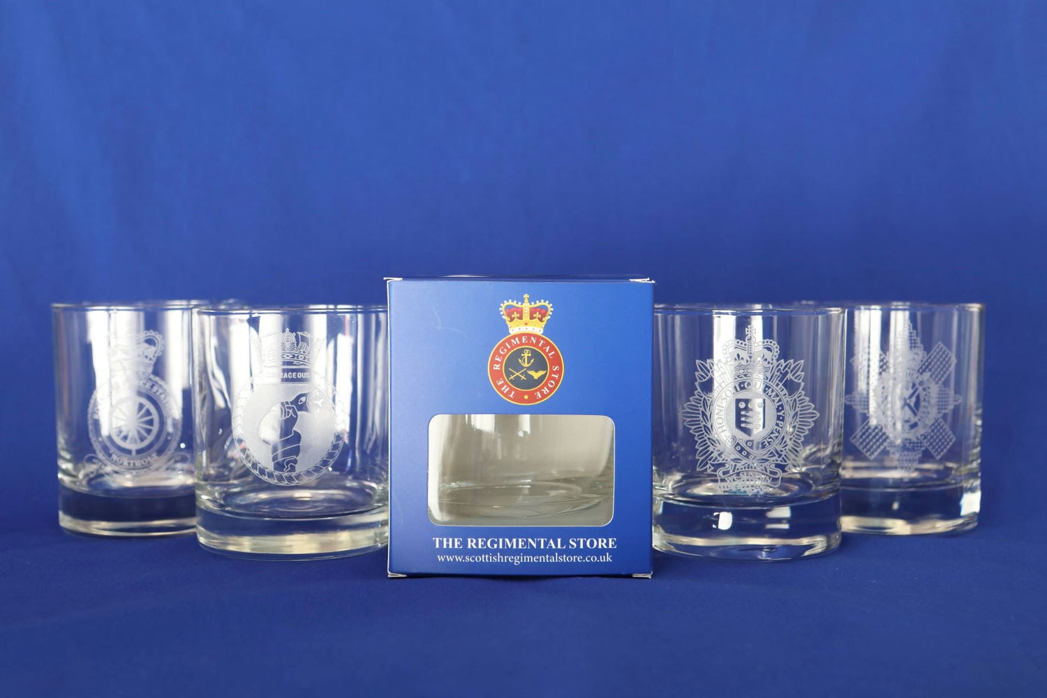 WHISKY GLASSES