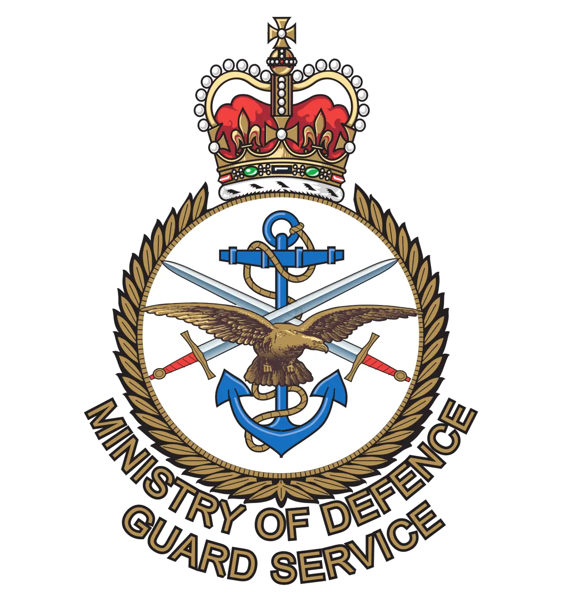 MOD-Guards The Regimental Store Ltd