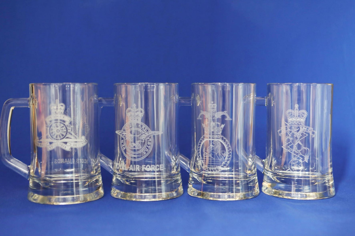 BEER GLASSES