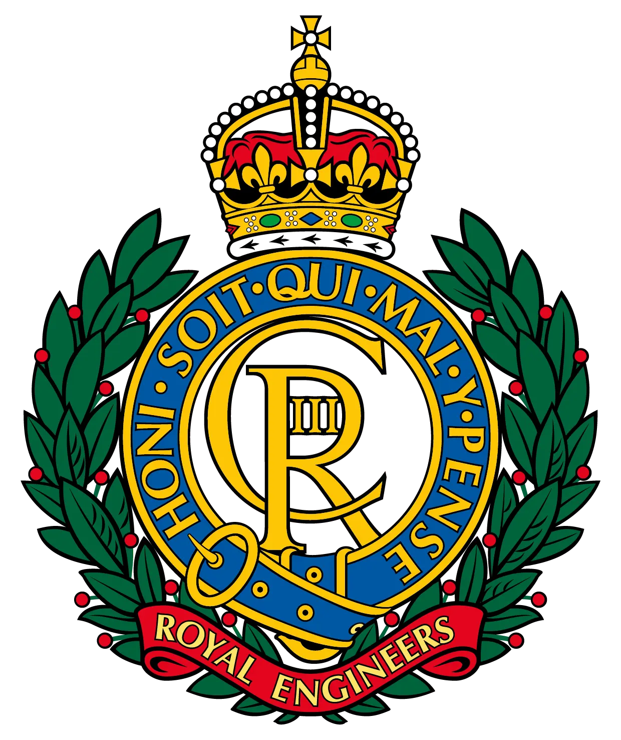 The Corps of Royal Engineers, Leaving Gifts and Personalised ...