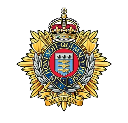 Rlc Ribbon The RLC Shop, Gifts and Personalised Royal Logistic Corps Products ...