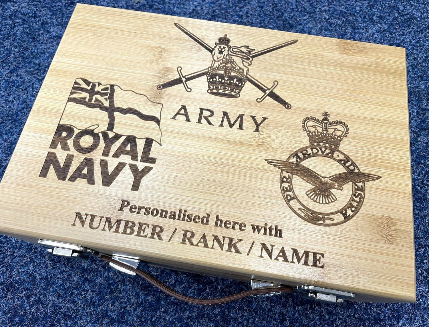 MEMORABILIA PARADE BOX