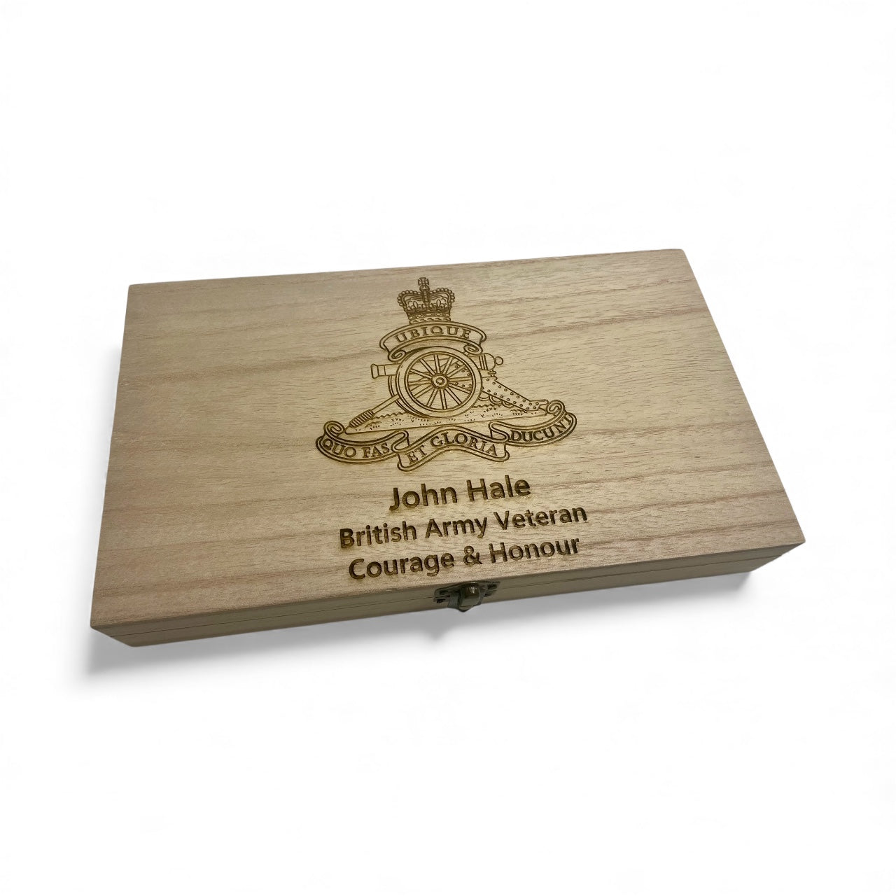 Medal Box (for 5+ medals)