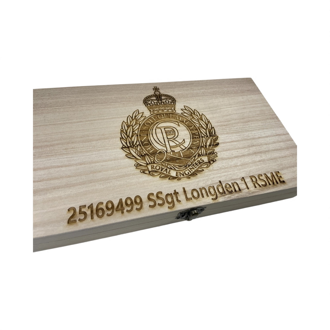 Medal Box (for 5+ medals)