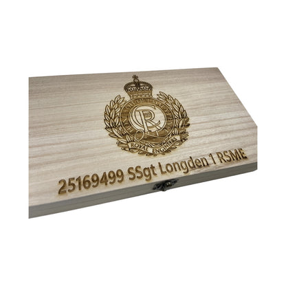 Medal Box (for 5+ medals)