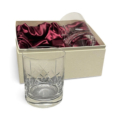 UK Military Gifts - Crystal Glasses