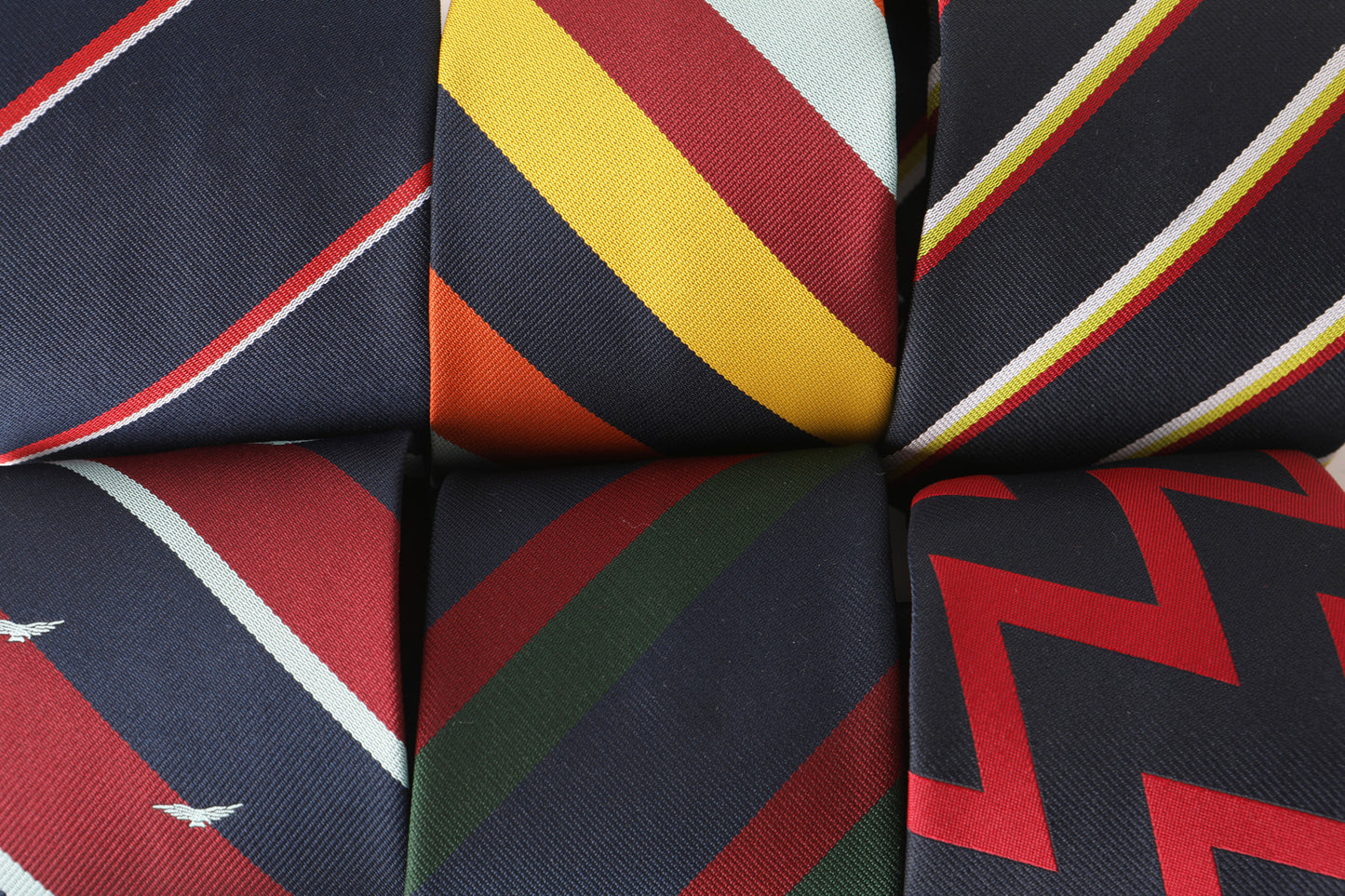 Regimental Ties