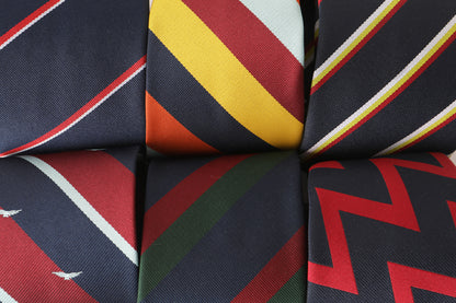 Regimental Ties