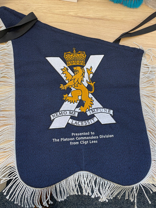 Bagpipe Banner