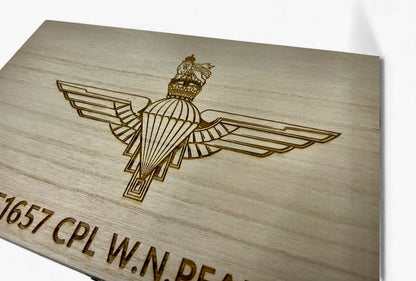 Medal Box (for 5+ medals)