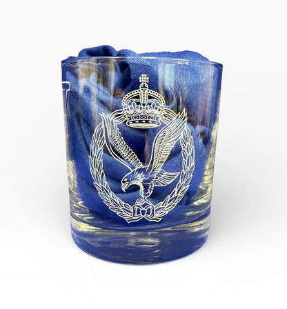 Glass Template The Regimental Store Ltd