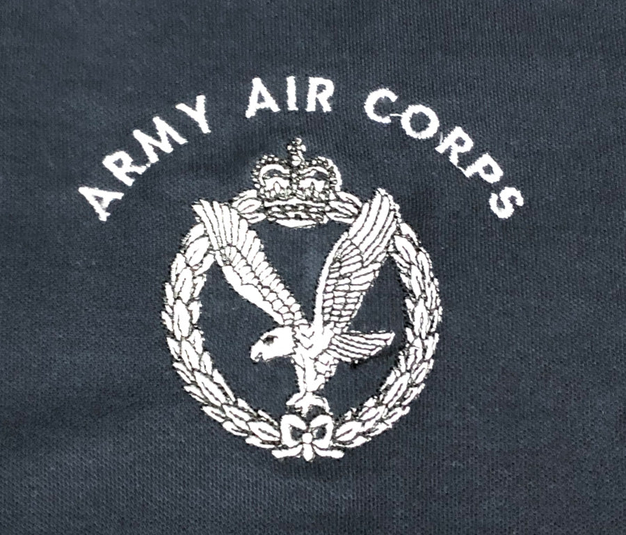 Army ir Corps embroidered t-shirts and gifts.