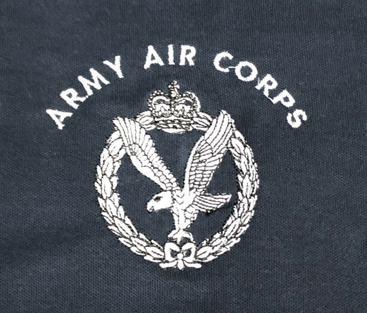 Army ir Corps embroidered t-shirts and gifts.