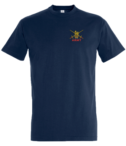 Britih Military Clothing Regimental T-Shirt