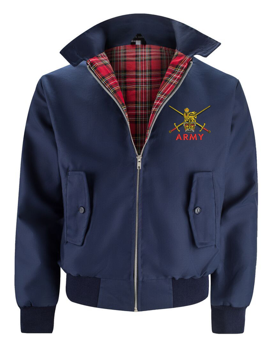Army Air Corps - Harrington Jacket