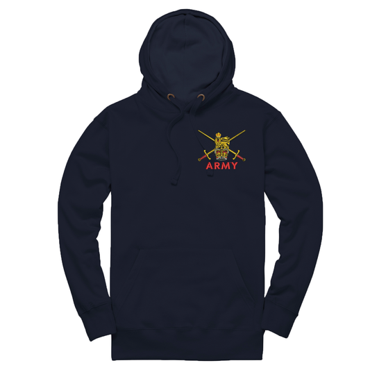 Royal Engineers - Hooded Sweatshirt