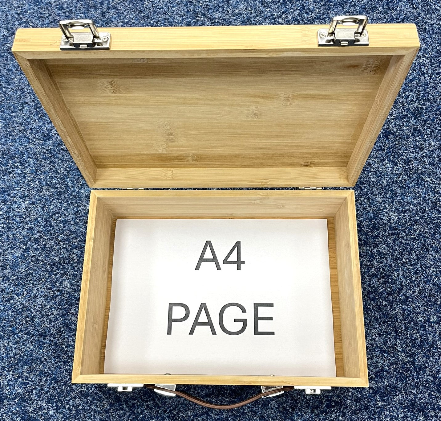 Army Air Corps -  Parade & Memorabilia Box