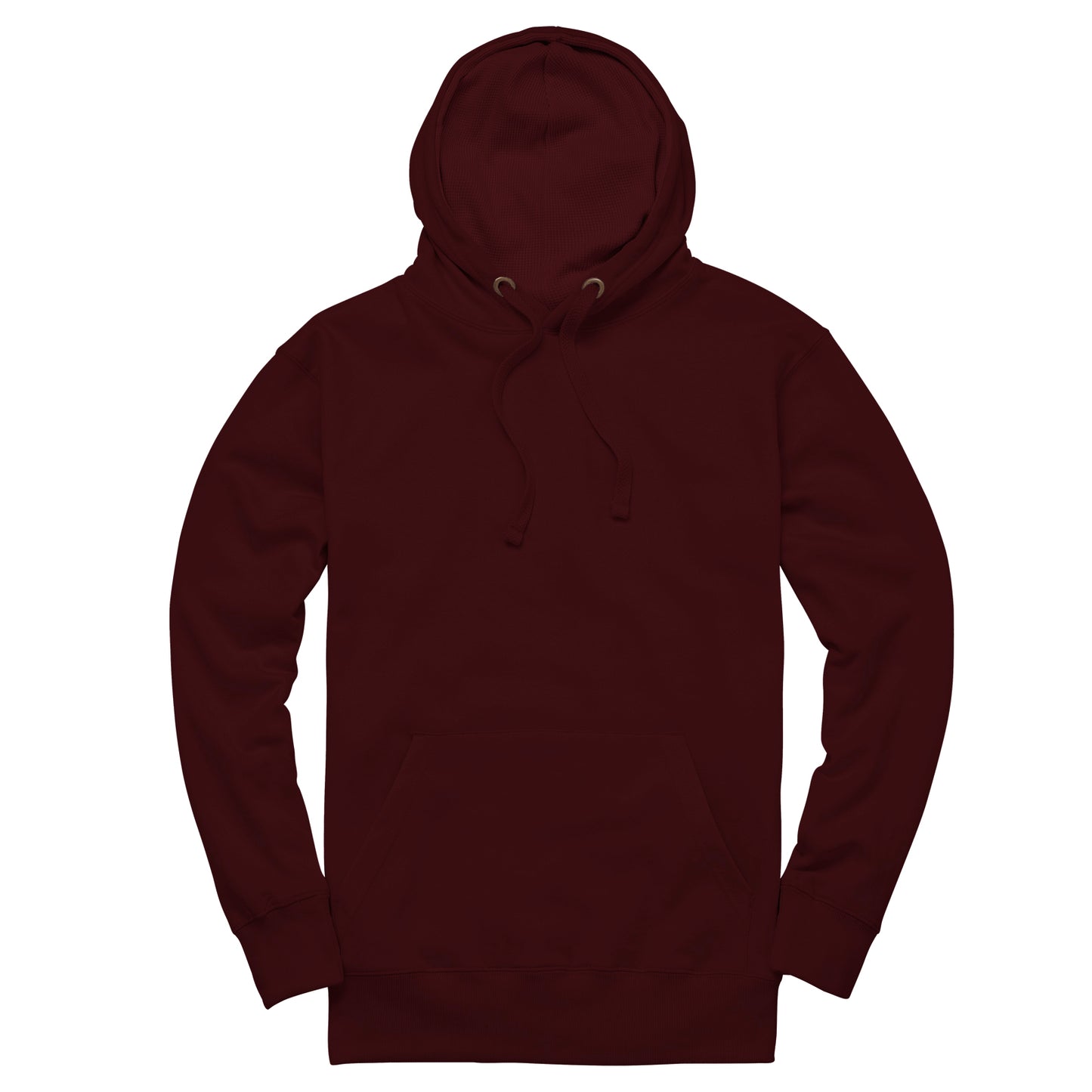 Regimental Hooded Sweatshirt