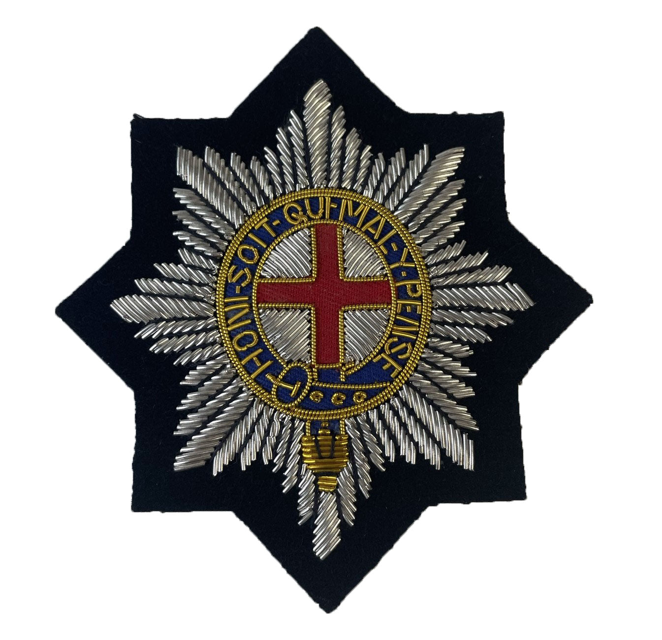 Coldstream Guards- Blazer Badge