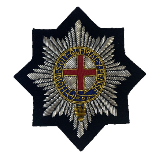 Coldstream Guards- Blazer Badge