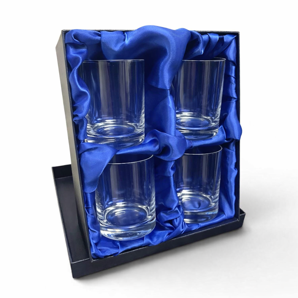 AGC Regimental Whisky Glass