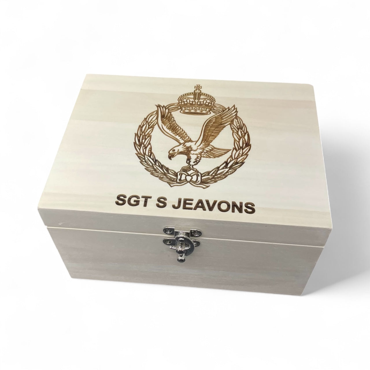 Regimental Twin Glass Whisky Box