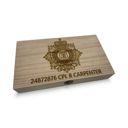 Medal Box (for 5+ medals)