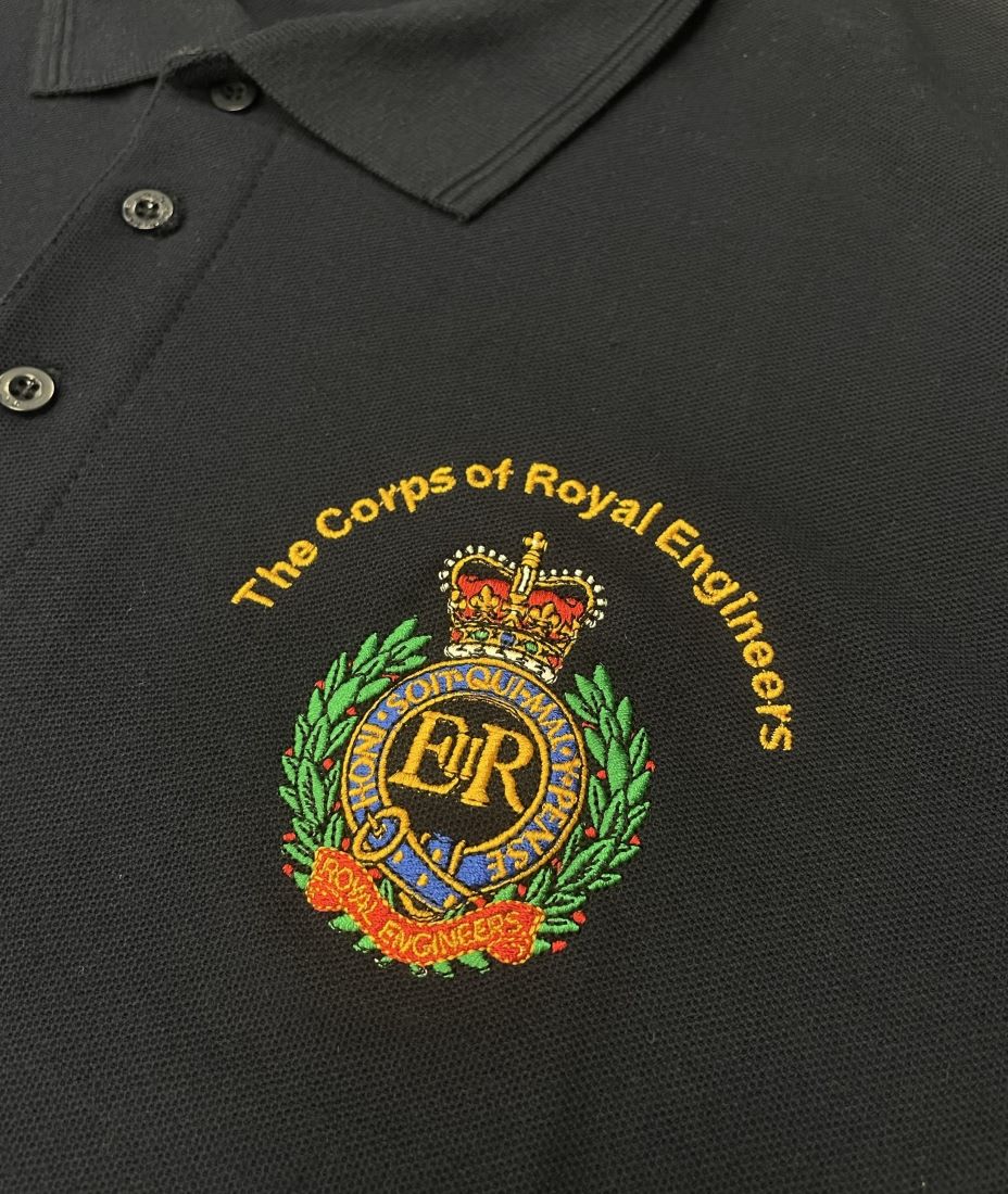 Royal Engineers - Polo shirt