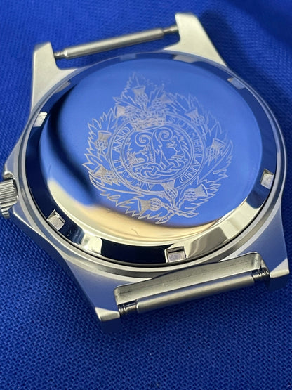 GU10 MWC Military Watch - Personalised