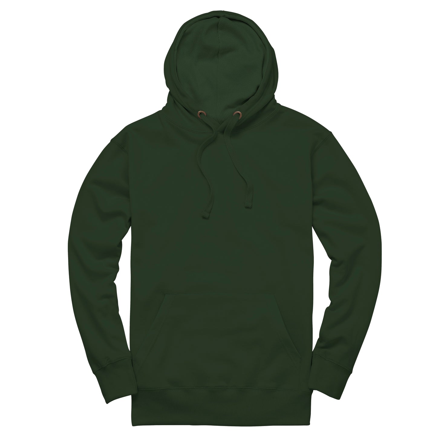 Regimental Hooded Sweatshirt