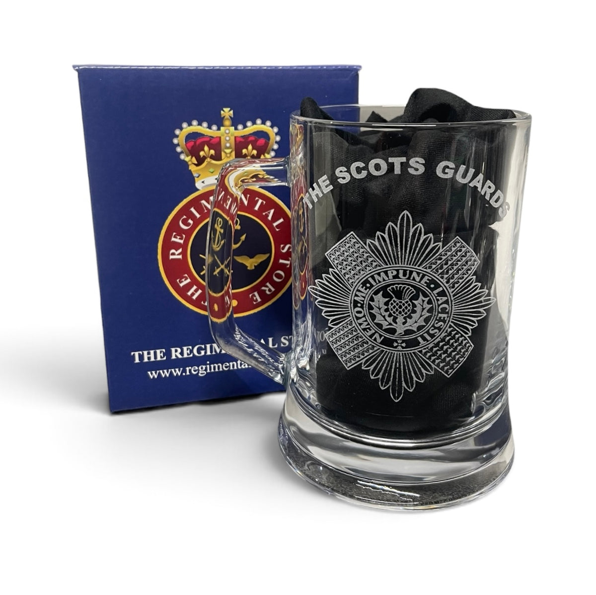 Scots Guards Tankard