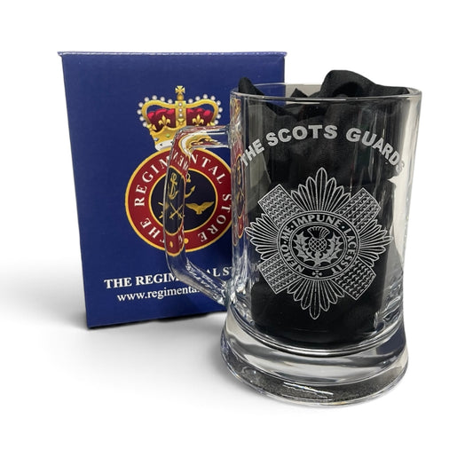 Scots Guards Tankard